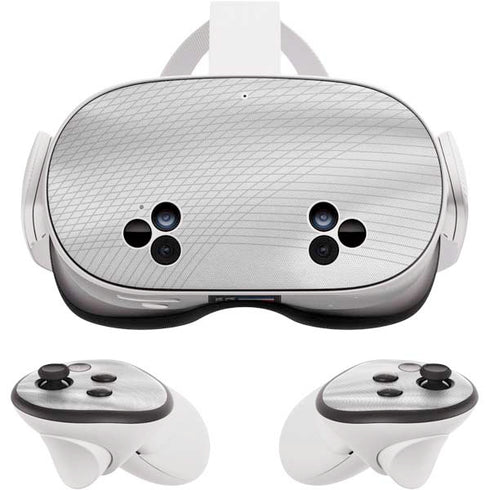 Costa Rica Soccer Flag Meta Quest 3S Skin