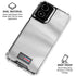 Costa Rica Soccer Flag Moto G Power 5G (2024) Clear Case