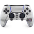 Costa Rica Soccer Flag PS5 DualSense Edge Pro Controller Skin