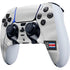 Costa Rica Soccer Flag PS5 DualSense Edge Pro Controller Skin