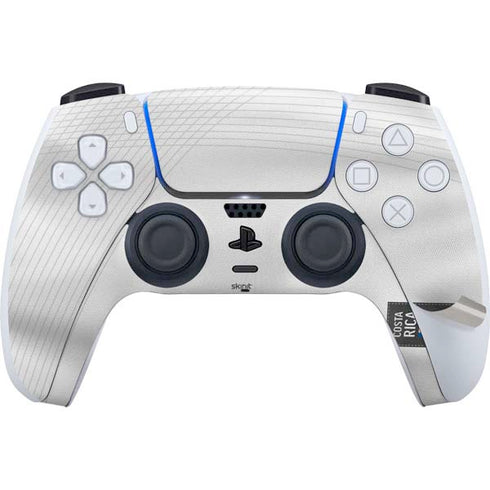 Costa Rica Soccer Flag PS5 Pro Disk Bundle Skin