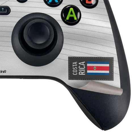 Costa Rica Soccer Flag Xbox Series X Bundle Skin