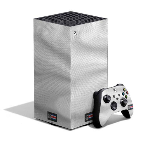 Costa Rica Soccer Flag XBox Series X Digital Edition Bundle Skin