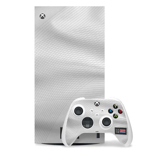 Costa Rica Soccer Flag Xbox Series X Skins