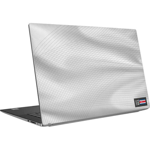 Costa Rica Soccer Flag Dell XPS Skin