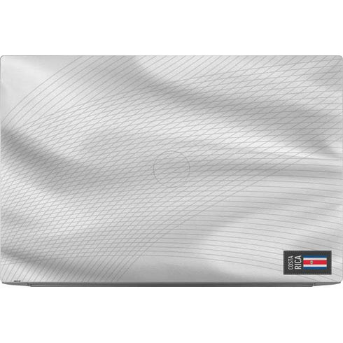 Costa Rica Soccer Flag Dell XPS Skin