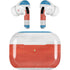 Costa Rican Flag Distressed AirPods Skins