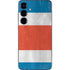 Costa Rican Flag Distressed Galaxy A16 5G Skin