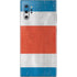 Costa Rican Flag Distressed Galaxy Note 10 Plus Skin