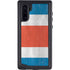 Costa Rican Flag Distressed Galaxy Cases