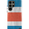 Costa Rican Flag Distressed Galaxy S23 Ultra Pro Case