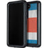Costa Rican Flag Distressed Galaxy S24 Plus Waterproof Case