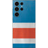 Costa Rican Flag Distressed Galaxy S24 Ultra Skin