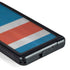 Costa Rican Flag Distressed Galaxy S24 Ultra Waterproof Case