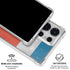 Costa Rican Flag Distressed Galaxy S26 Ultra Clear Case