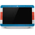 Costa Rican Flag Distressed Google Home Hub Skin