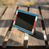 Costa Rican Flag Distressed Google Home Hub Skin