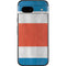 Costa Rican Flag Distressed Google Pixel 8a Skin