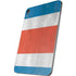 Costa Rican Flag Distressed Apple iPad Mini Skin