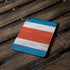 Costa Rican Flag Distressed Apple iPad Pro Skin