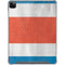 Costa Rican Flag Distressed iPad Cases