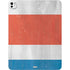 Costa Rican Flag Distressed iPad Pro 13in M4 (2024) Skin