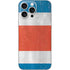 Costa Rican Flag Distressed iPhone 16 Pro Max Skin