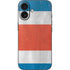 Costa Rican Flag Distressed iPhone 16 Skin