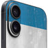 Costa Rican Flag Distressed iPhone 16 Skin