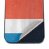 Costa Rican Flag Distressed iPhone 16 Skin