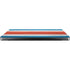 Costa Rican Flag Distressed Apple MacBook Pro 14-inch Skin