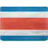 Costa Rican Flag Distressed Apple MacBook Pro 16-inch Skin