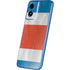 Costa Rican Flag Distressed Moto G Play 4G (2024) Skin
