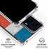 Costa Rican Flag Distressed Moto G Power 5G (2024) Clear Case
