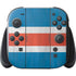Costa Rican Flag Distressed Nintendo Switch 2 (2025) with Joy-Con Skin