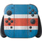 Costa Rican Flag Distressed Nintendo Switch 2 (2025) Joy-Con Controller Skin