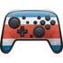 Costa Rican Flag Distressed Nintendo Skins