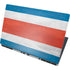 Costa Rican Flag Distressed Dell Precision Skin