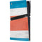 Costa Rican Flag Distressed PS5 Pro Console Skin