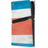 Costa Rican Flag Distressed PS5 Pro Console Skin