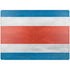 Costa Rican Flag Distressed Surface Laptop 7 13.8in Skin