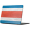 Costa Rican Flag Distressed Surface Laptop 7 15in Skin