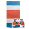Costa Rican Flag Distressed Xbox Series X Skins