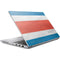 Costa Rican Flag Distressed HP ZBook Fury 16 G10 Skin