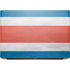 Costa Rican Flag Distressed HP ZBook Fury 16 G10 Skin