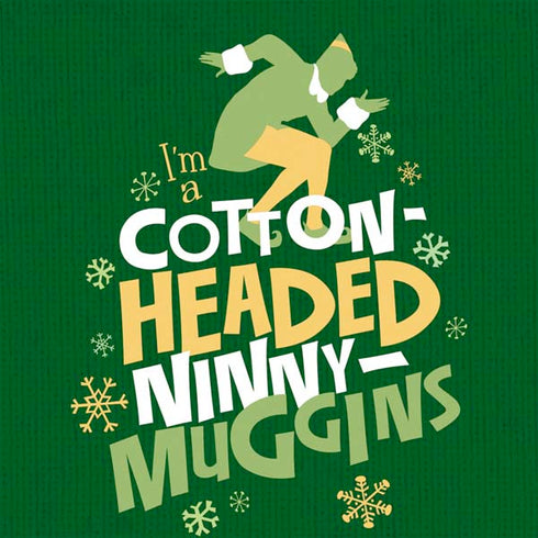 Elf Cotton Headed Ninny Muggins Nintendo 2DS XL (2017) Skin