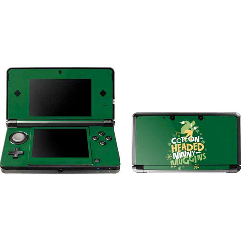 Elf Cotton Headed Ninny Muggins 3DS (2011) Skin