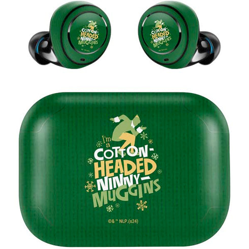 Elf Cotton Headed Ninny Muggins Amazon Echo Buds Skin