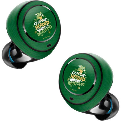 Elf Cotton Headed Ninny Muggins Amazon Echo Buds Skin