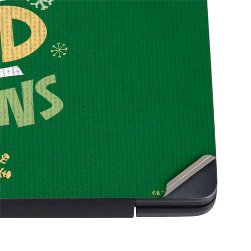 Elf Cotton Headed Ninny Muggins Dell Vostro Skin